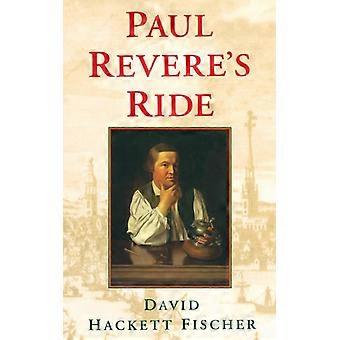 A Cavalgada de Paul Revere - P - FISCHER - Brochura - Livro em Inglês - História