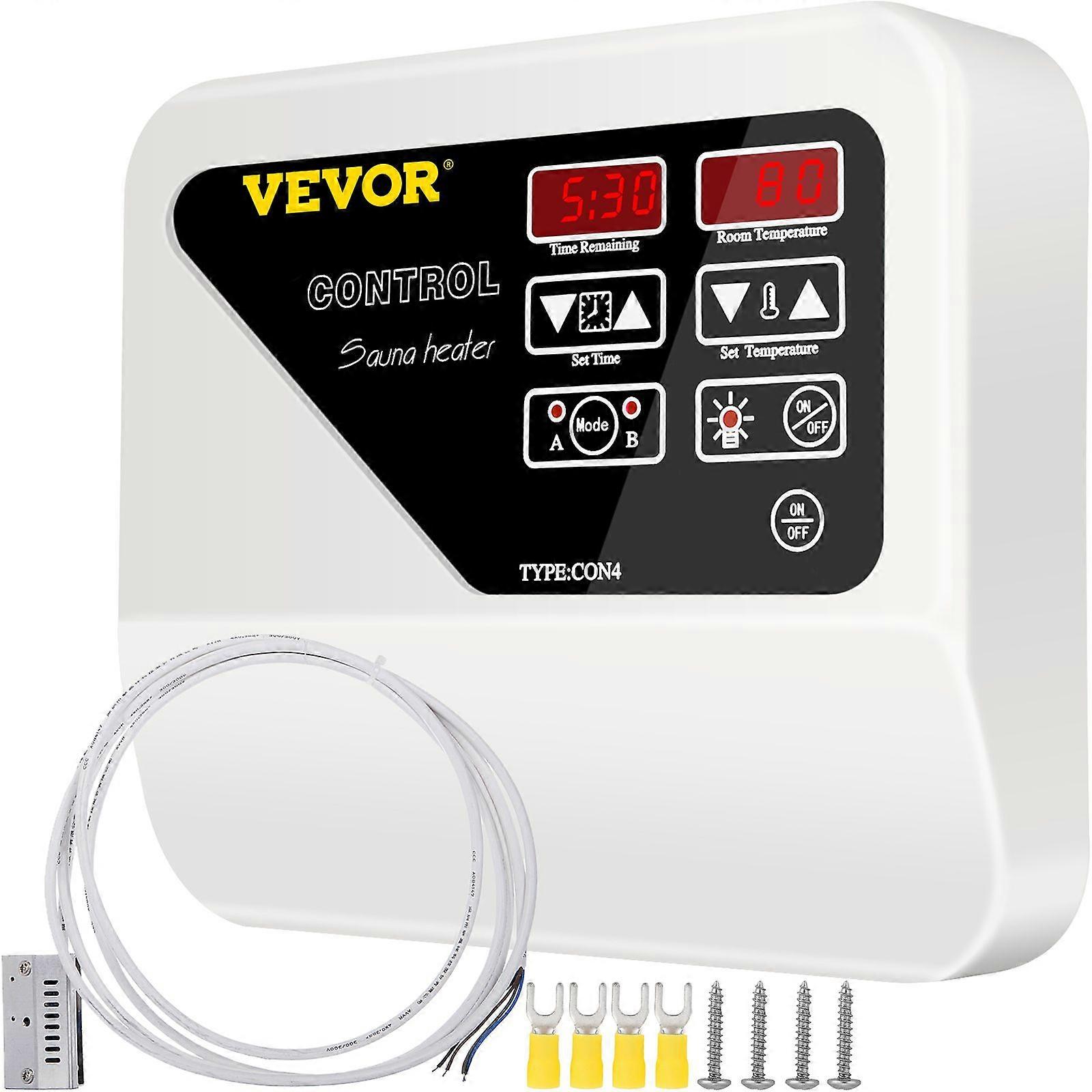 Sauna Heater Controller Stove Digital Timer