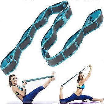Durable Reliable Stretch Band Training Band Fitness Band Resistance Band, Resistance Bands, Gymnastics Band, Yoga Stretch Strap