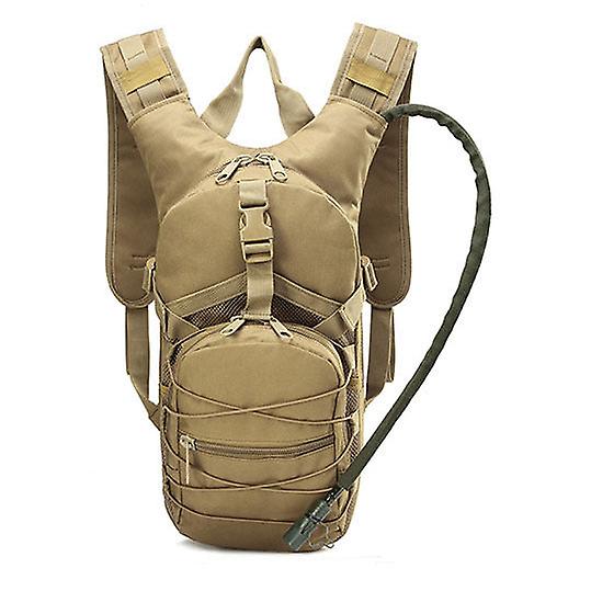 Backpack Water Survival Hiking Tactical Camel Hydration Lightweight