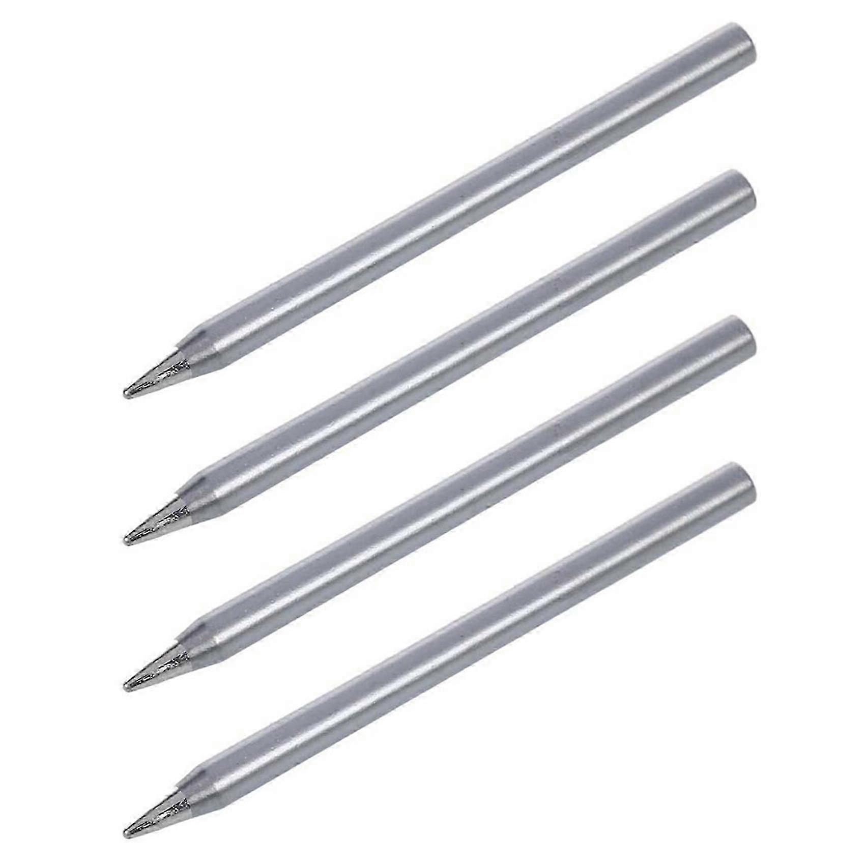 4X 40W Replacement Soldering Iron Tip Solder Tip