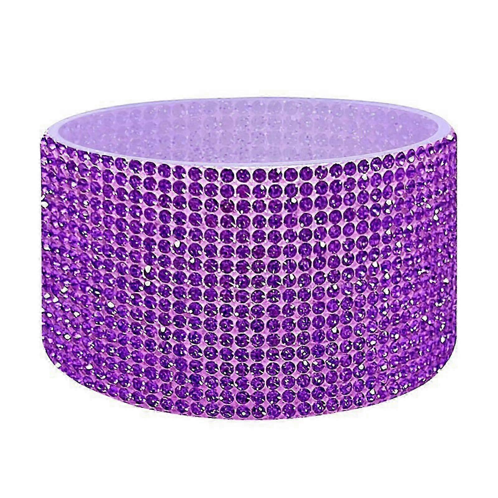 Sparkling Rhinestone Tumbler Boot