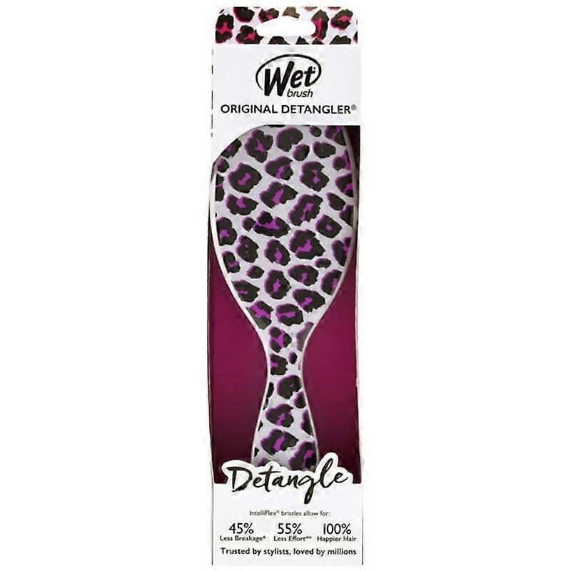 Original Detangler Safari Pink Leopard