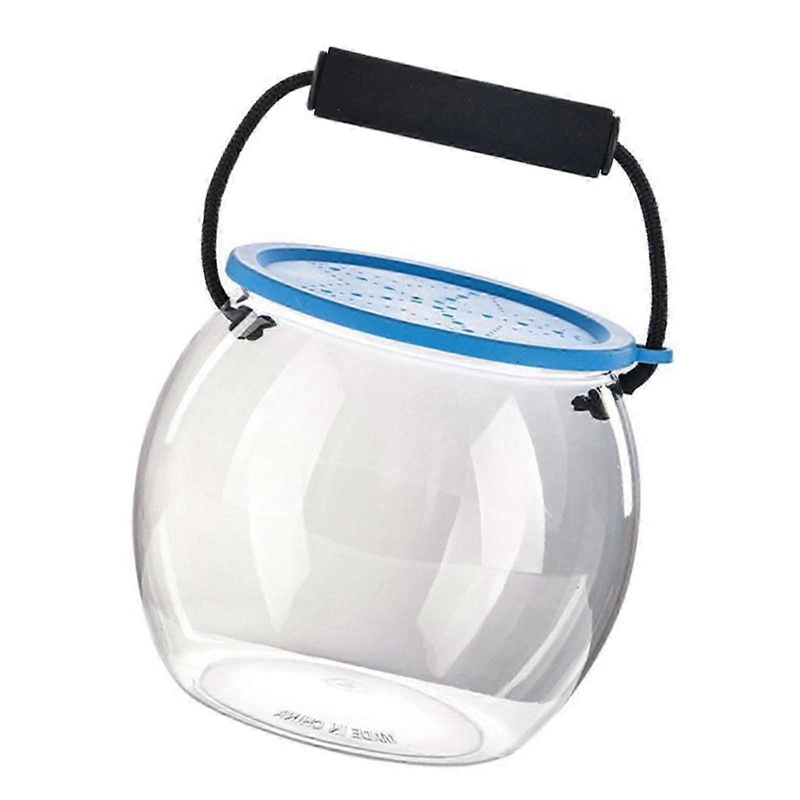 Acrylic Portable Fish Tank