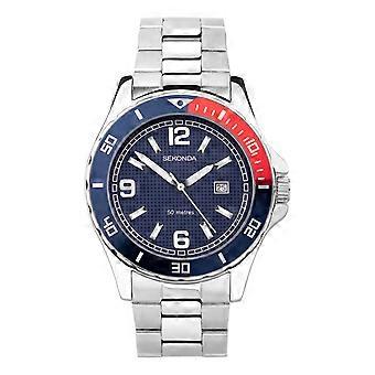 Sekonda Exclusive Gents Sports Bracelet Watch 30080