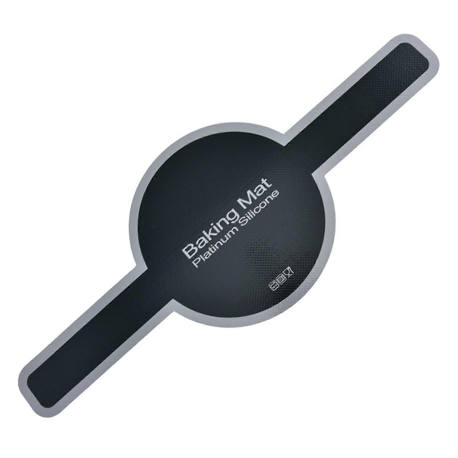Long Handle Bread Baking Mat with Non-Stick Surface for Easy Transfer and Baking