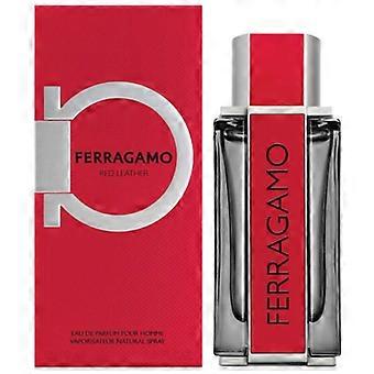 Ferragamo Red Leather EDP 50ml