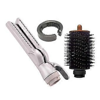 Airflow Attachment for Shark FlexStyle Nozzles Attachment Smoothing Comb Nozzle for Smooth Hair Style A