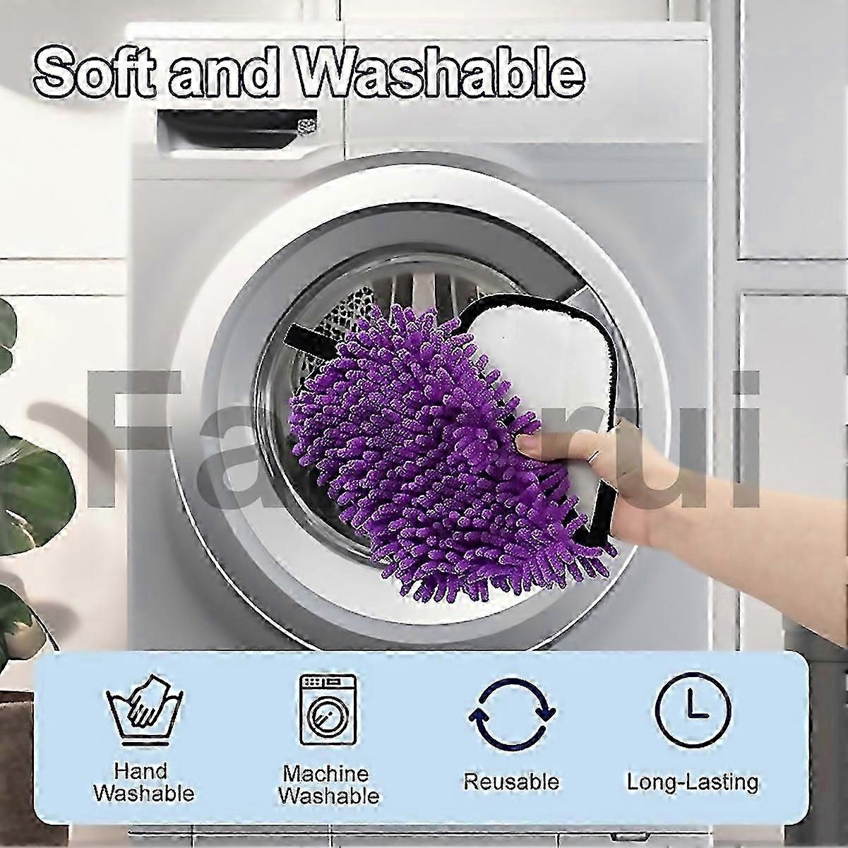 For Power Mop Mop Cloth Floor Cleaning