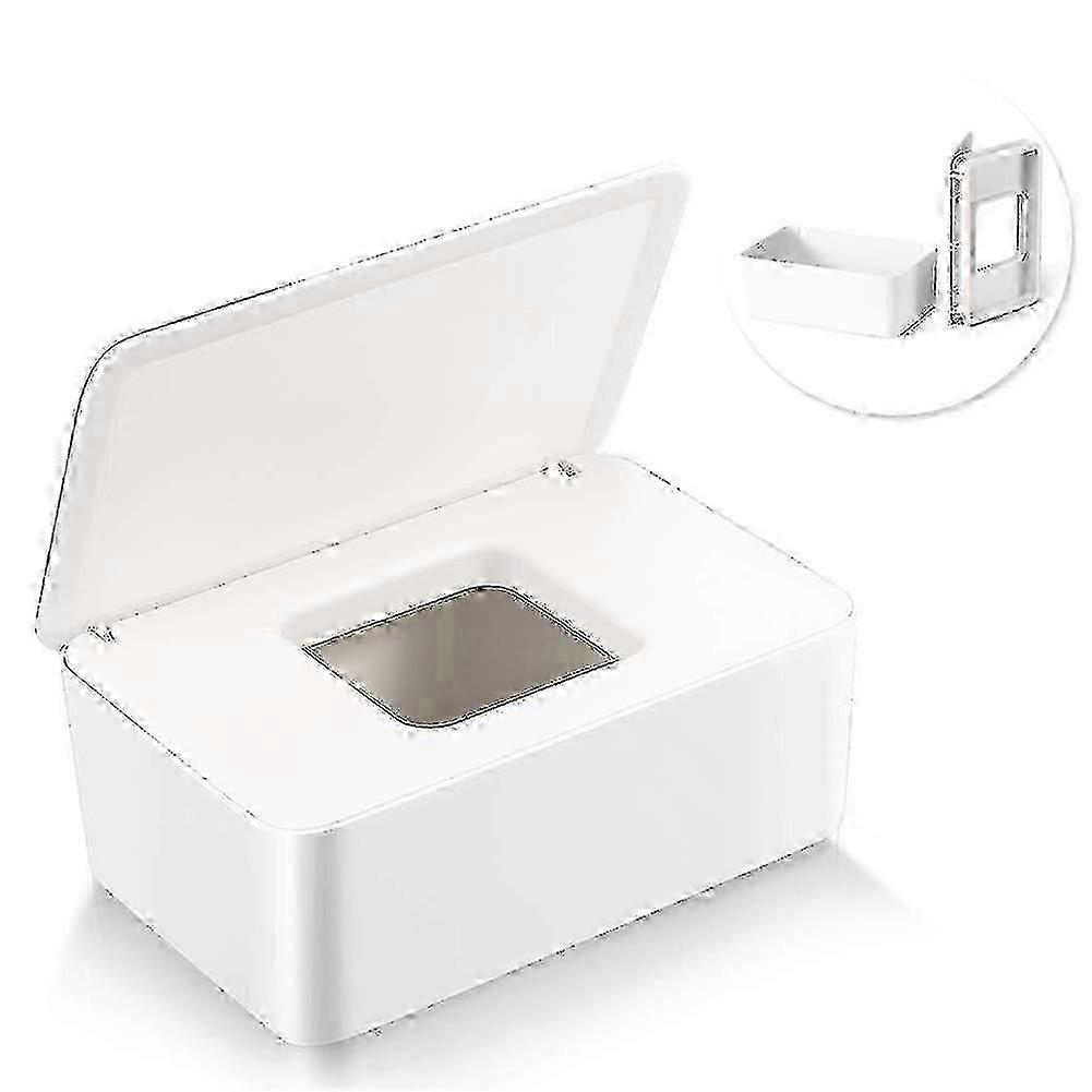 Durable Reusable Wipes Organizer