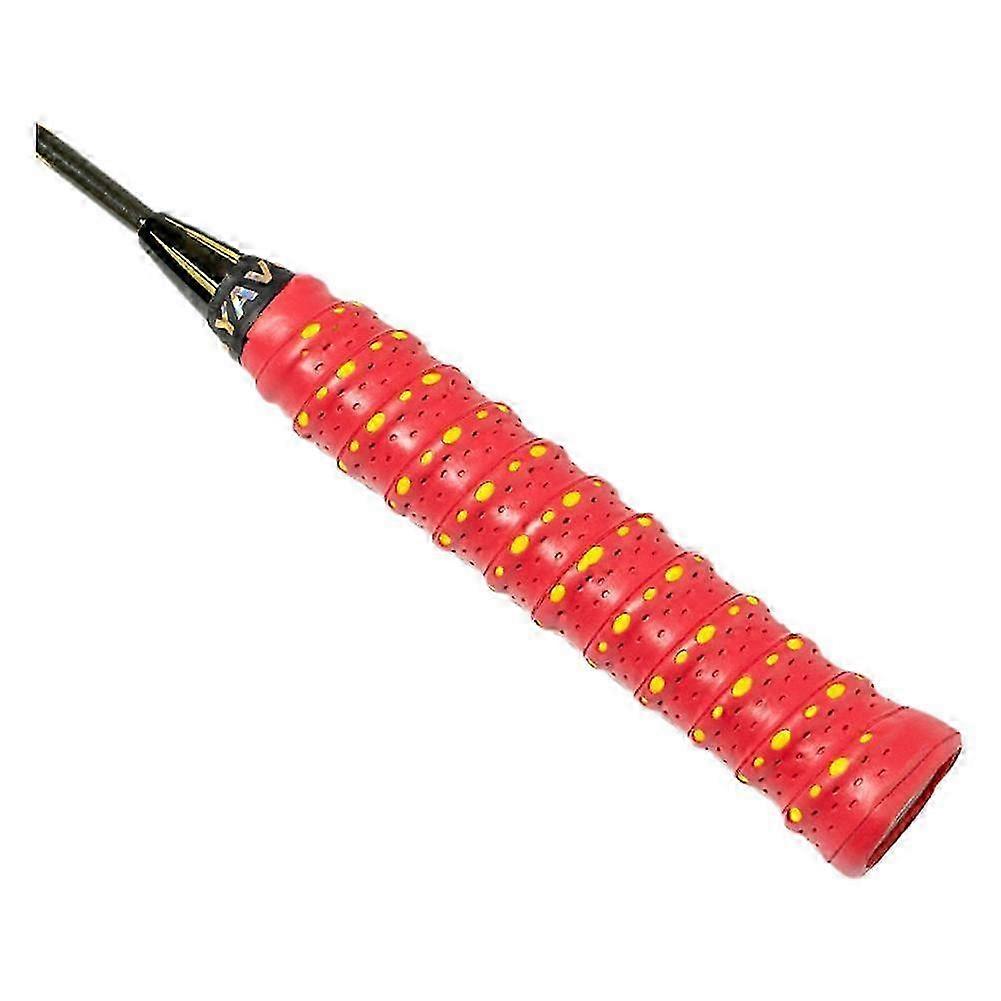 Breathable TPU PC Racket Handle Wrap
