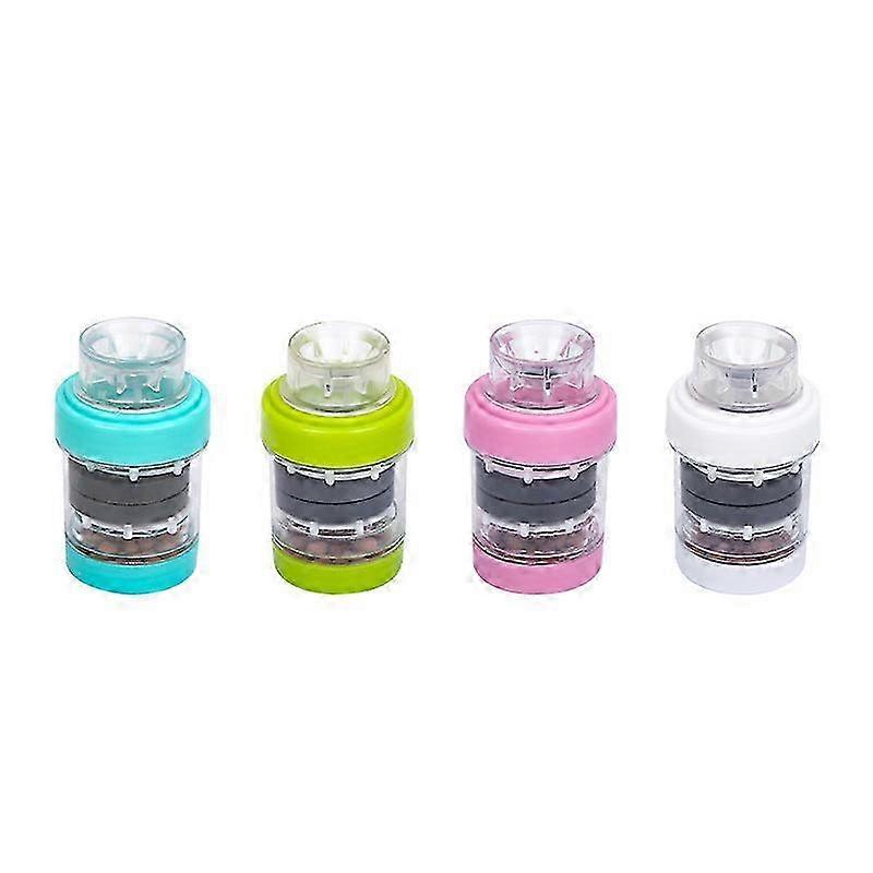 4-Pack Maifan Stone Tap Filter