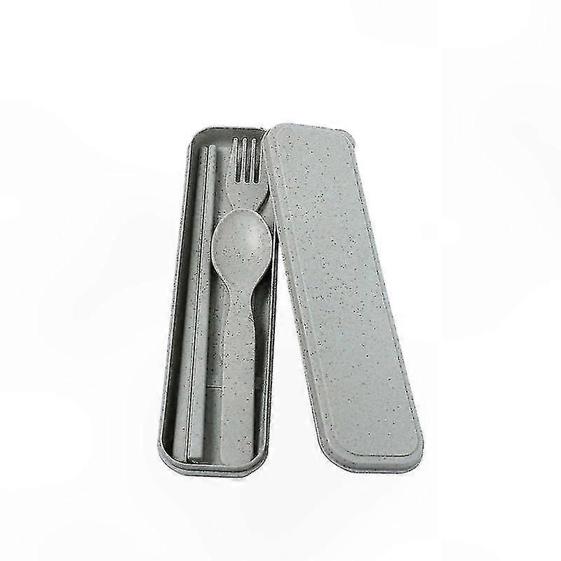 3-Piece Travel Utensil Set