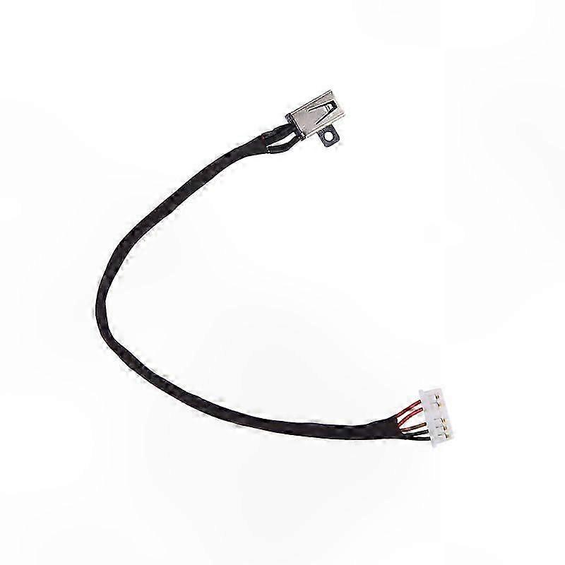 10-Pack DC Power Jack Harness Cables Compatible with Multiple Models