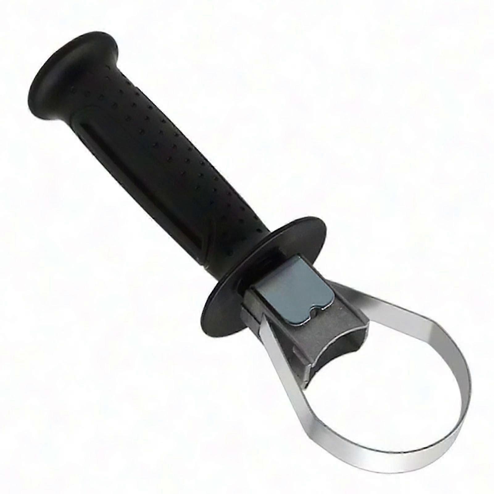 Adjustable Front Side Handle Grip for Impact Drill - Unique Drill Handle Accessory