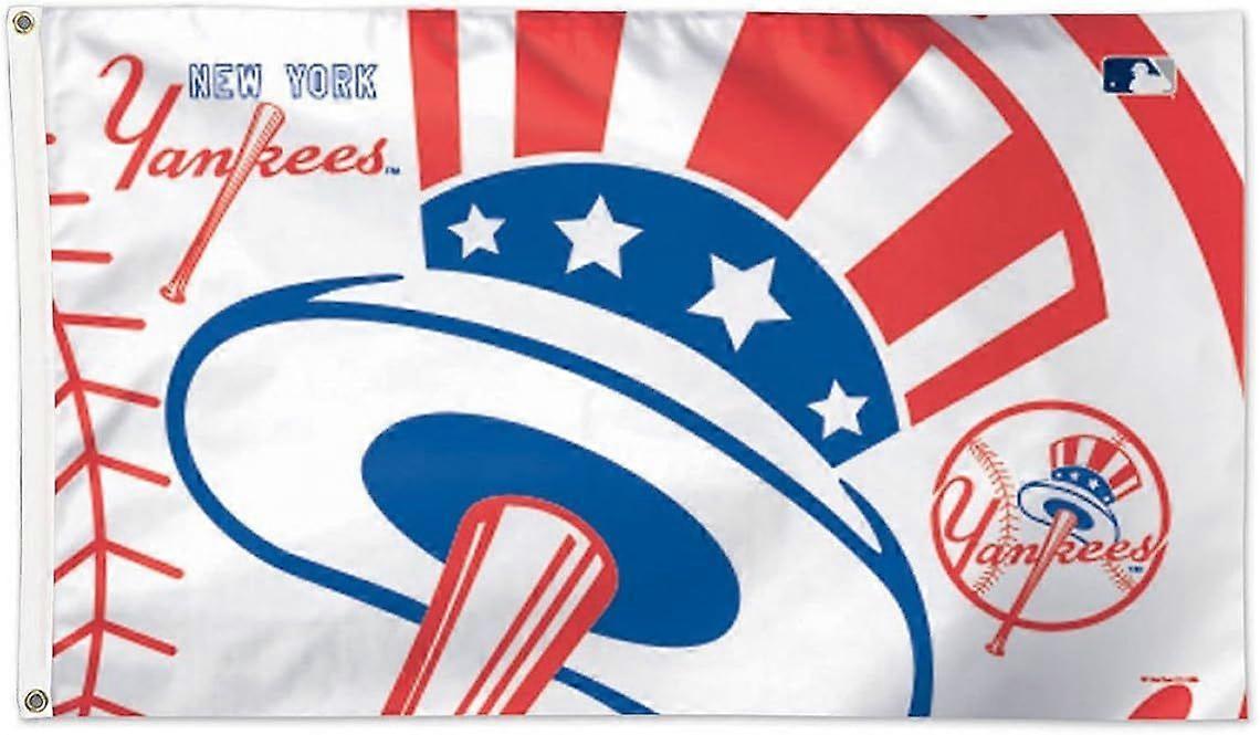MLB New York Yankees Flag LM131