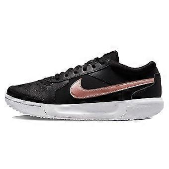 Nike Court Zoom Lite 3 'Black Metallic Red Bronze' dames DH1042-091
