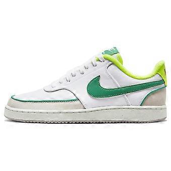 Nike Court Vision Lo Canvas dames DX2941-100