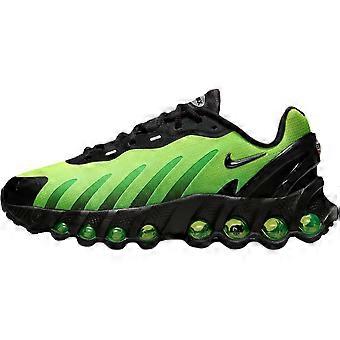 Nike Air Max Dn8 Mesh Low top Running Shoes Green Black Unisex HV5258-001