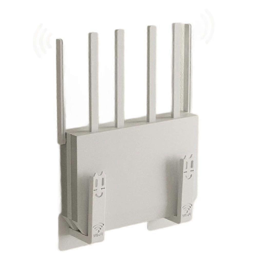 Ventilated ABS Router Mounting Rack