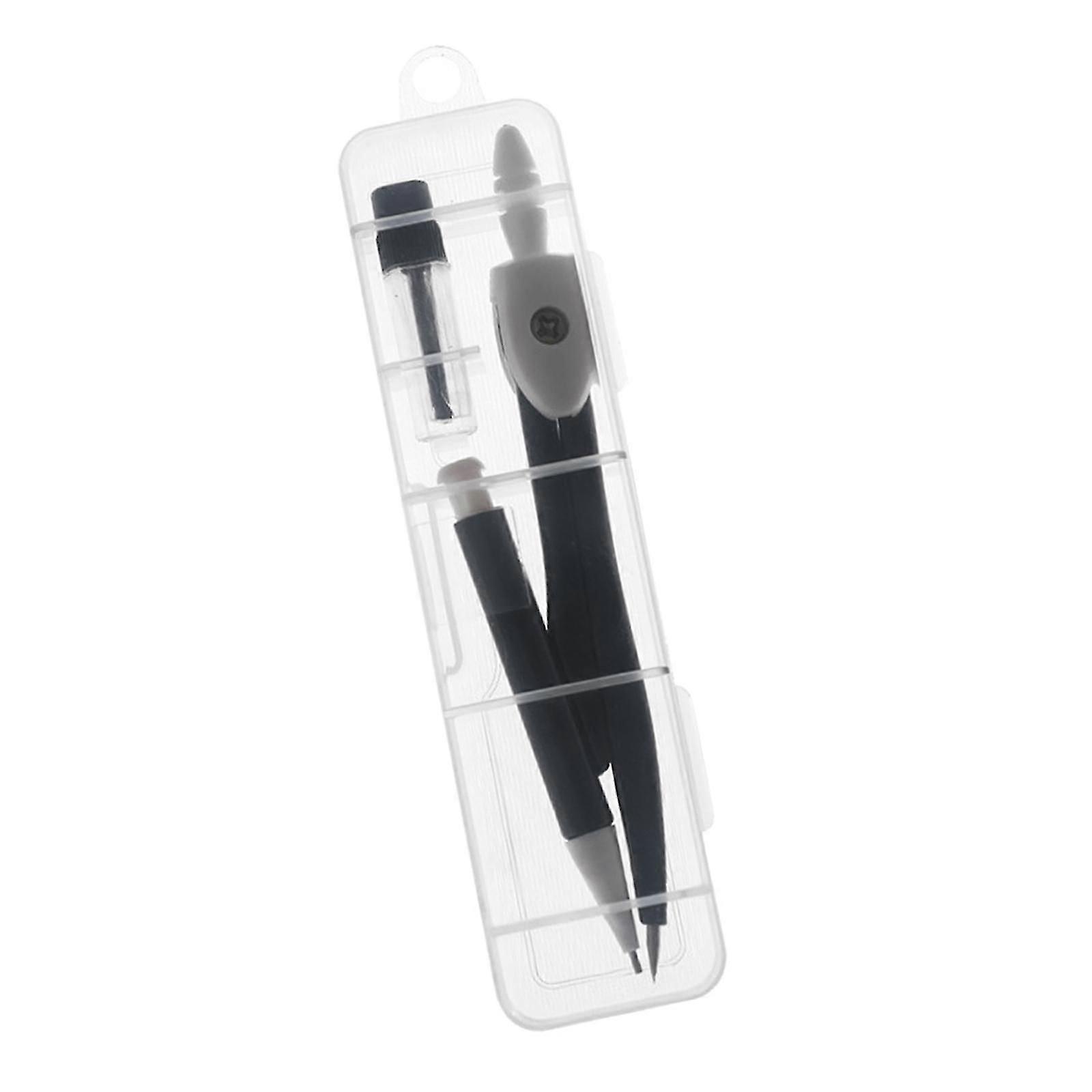 for Geometry with Storage Case White