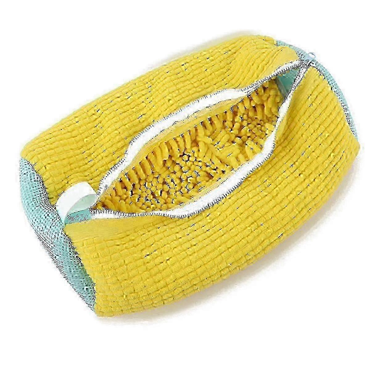 Zippered Reusable Shoe Laundry Bag
