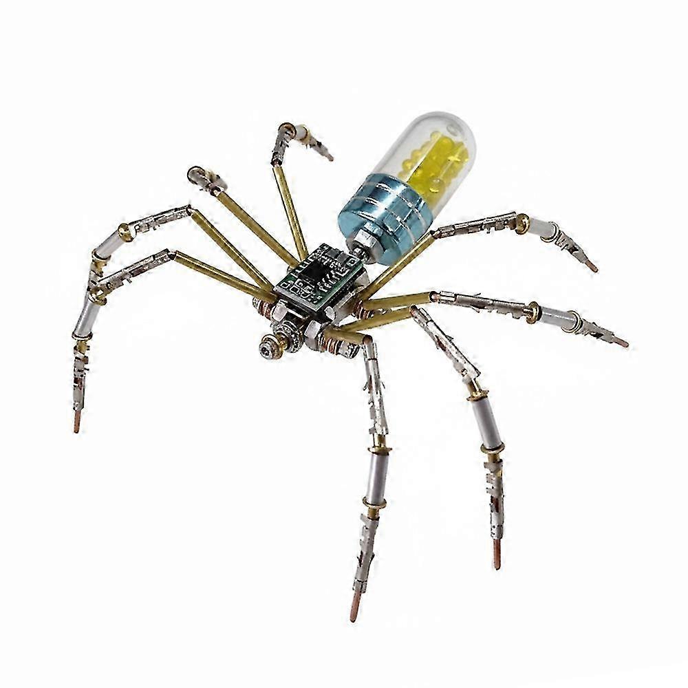 Precision Metal Spider Building Kit