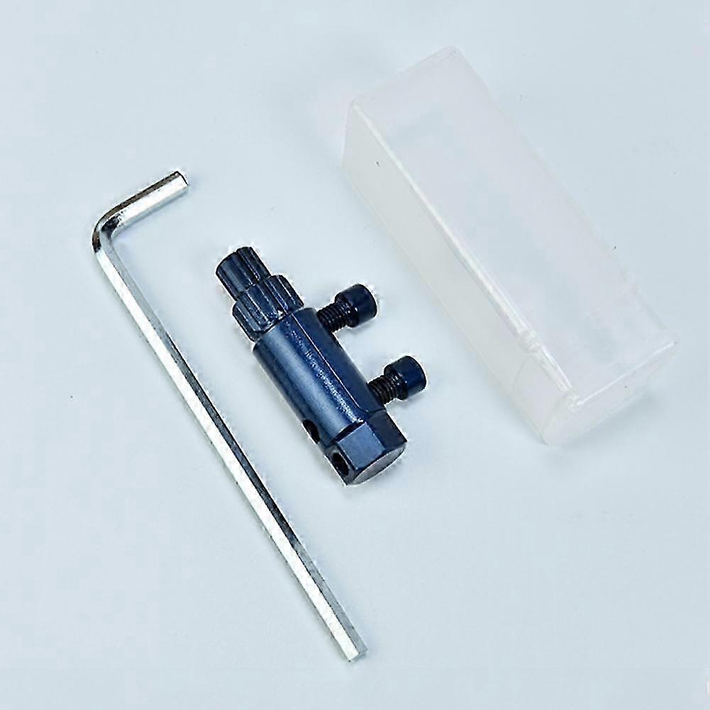 Dual-Size Pipe Thread Removal Tool