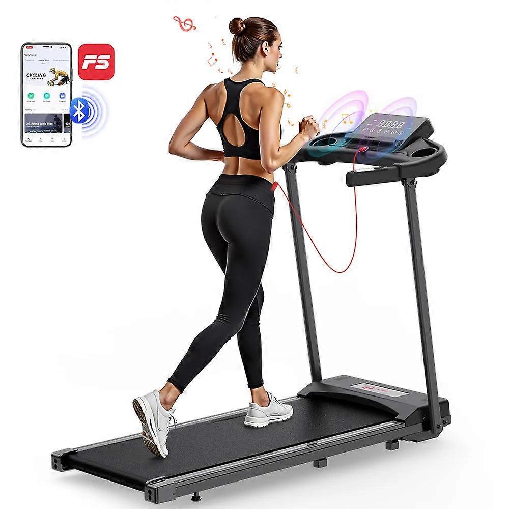 Elektrische Loopband - Compacte Loopband - Opvouwbare Loopband