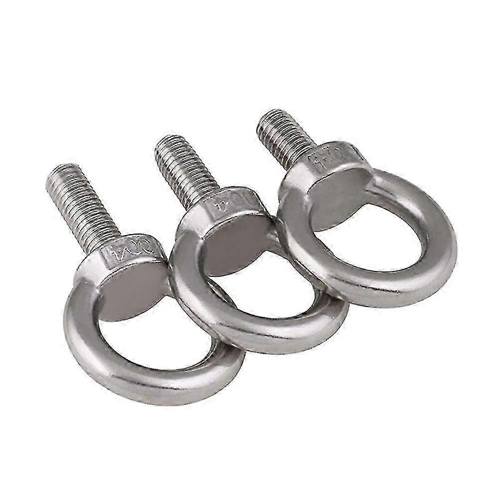 M8 304 Stainless Lifting Eye Bolt