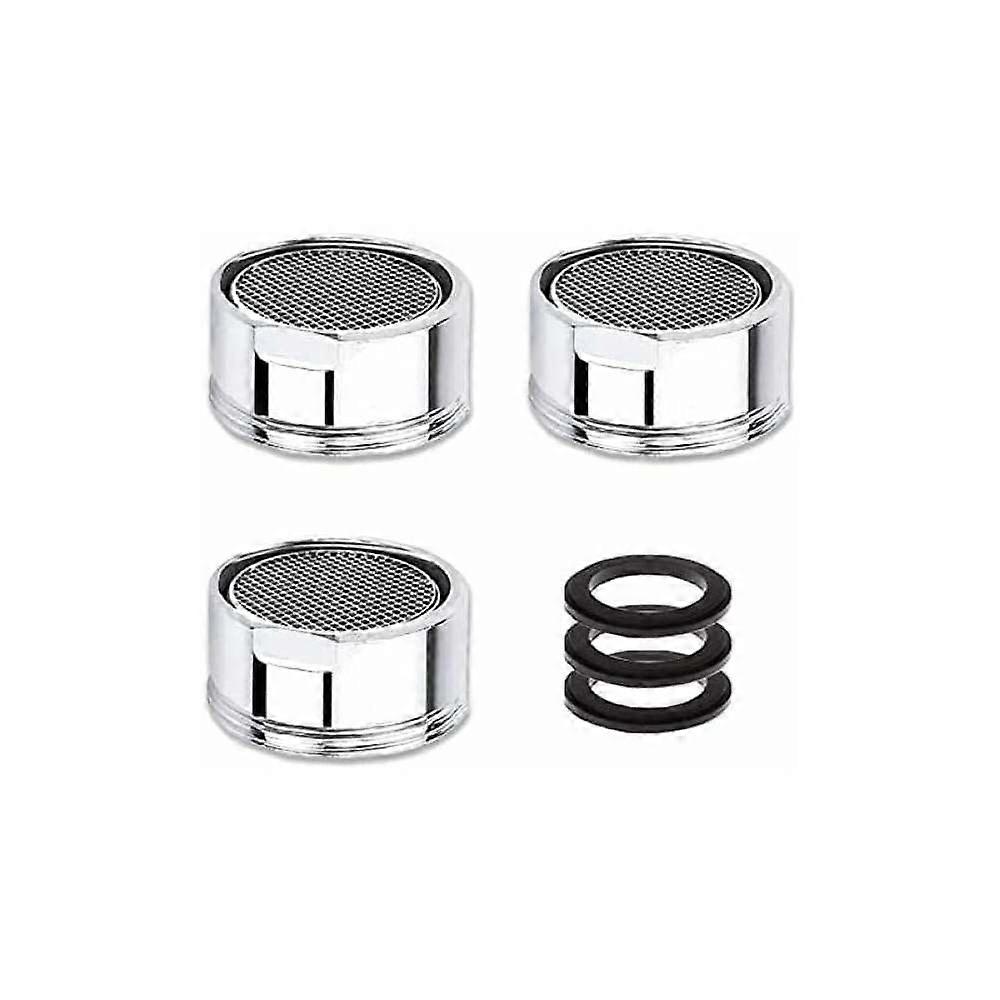 Water-Saving Splashing-Control Brass Aerator