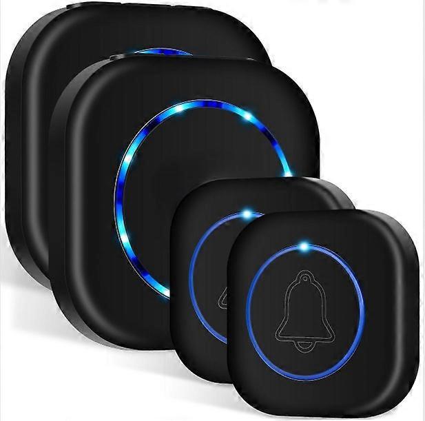 Adjustable Volume Door Alert Waterproof Extreme Temperature