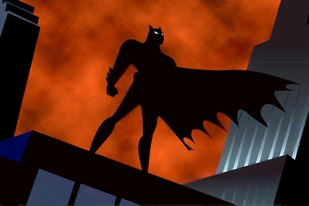BATMANIMATED  Jigsaw Puzzles TD371