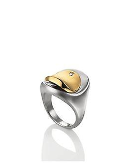 Breil Women's Stainless Steel Ring BJ0344