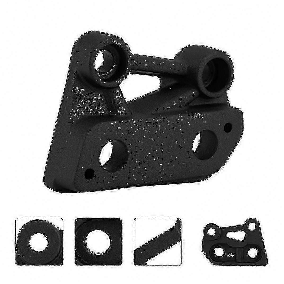 Foot Peg Bracket Compatible with Talaria Sting X3 - Left Side Adjustable