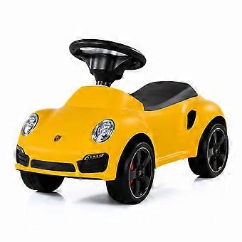 Porsche 911 Voiture électrique pour enfants de 1 à 3 ans – Voiture pour bébé sous licence officielle avec klaxon