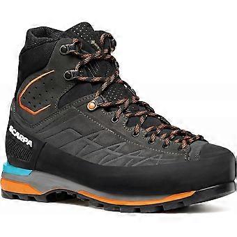 Męskie buty Scarpa Zodiac Tech GTX / Anthracite/Tonic / rozmiar 46.