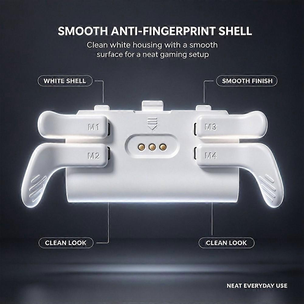 For Betop Mechanical Four Back Button Module for Pangu NS Gaming Controller, High Precision Replacement Key Module, 1PC