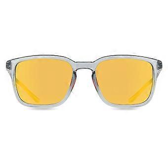 Nike CIRCUIT N IU3331X 080 Full Rim Transparent Wolf Grey Men Rectangle Sunglasses UV3 Original