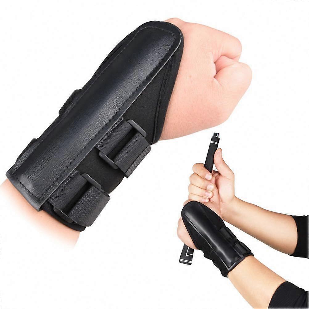 Straight Arm Trainer Posture Corrector with Wrist Support for Golf