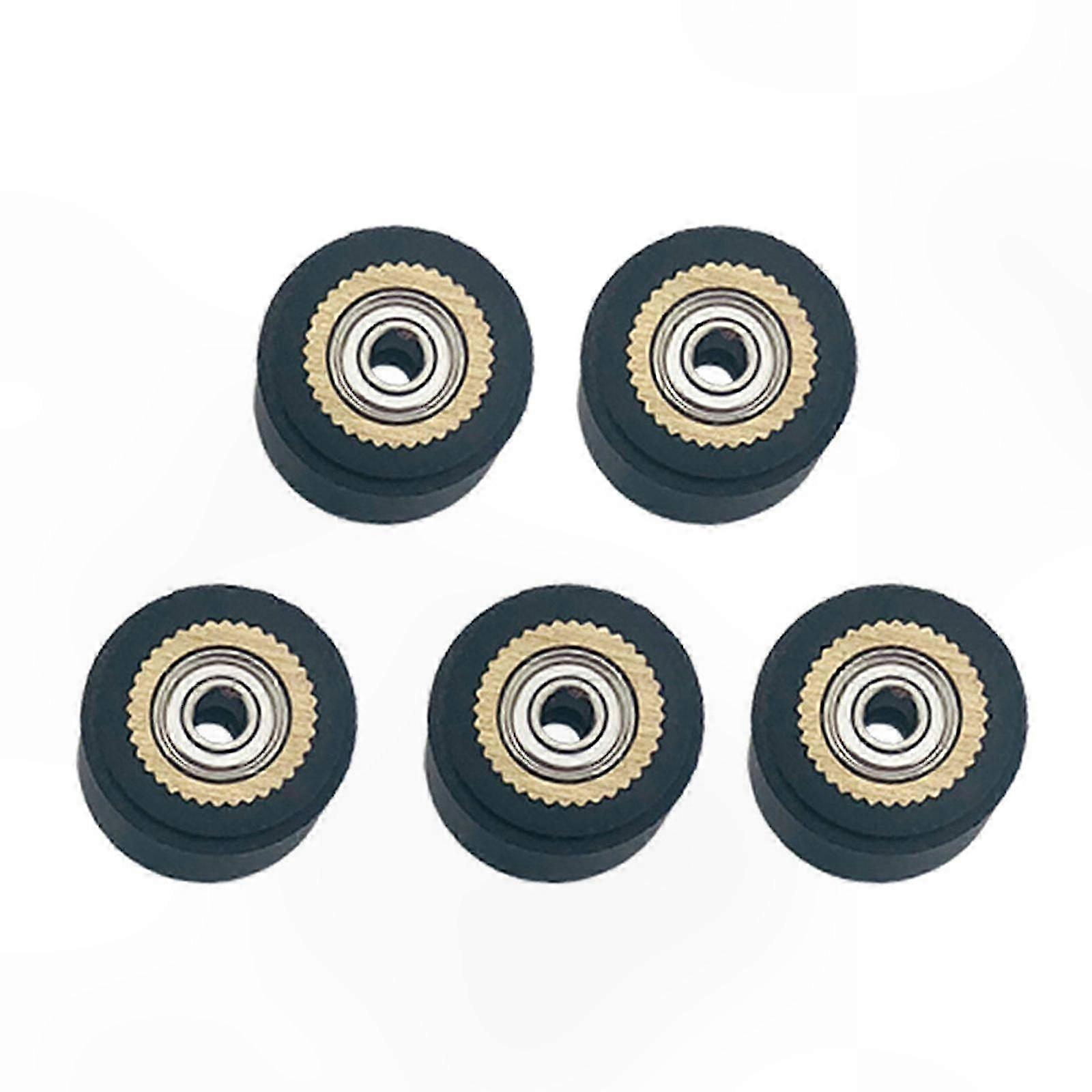 5-Pack Universal Plotter Rollers