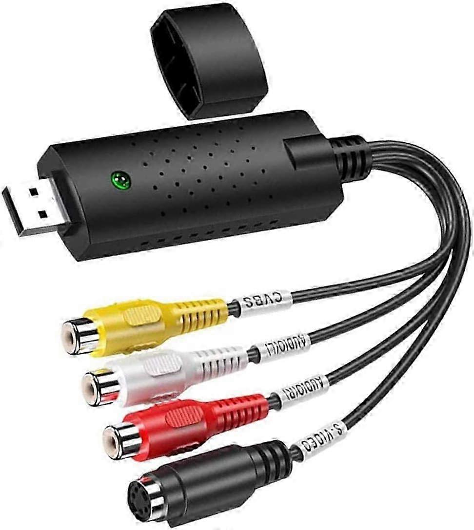 RCA S-Video USB Capture Device