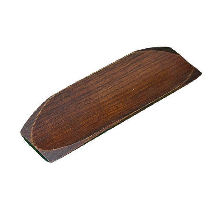 Solid Wood Serving Platters Durable Dishwasher Safe Rectangular Party Platters