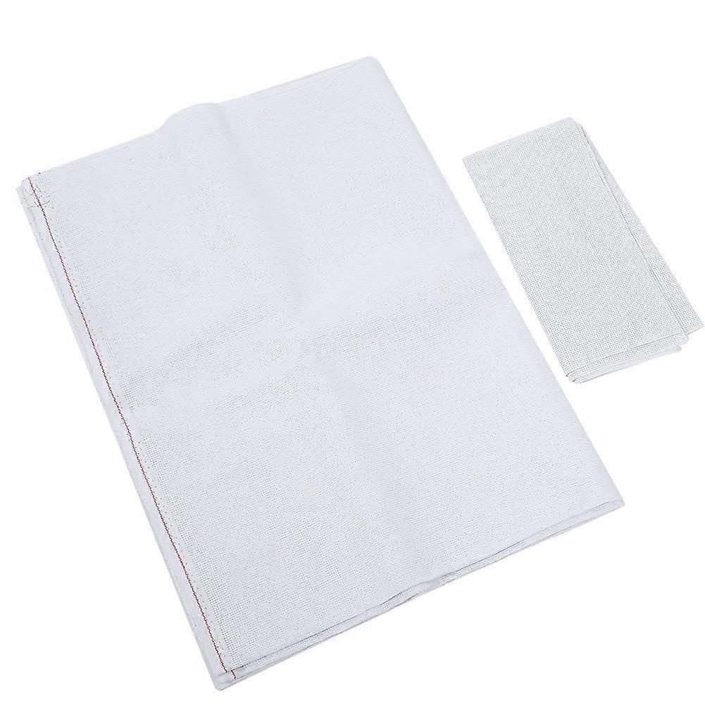 14 CT Polyester-Cotton Cross Stitch Fabric