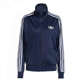 Adidas Womens/Ladies Firebird Funnel Neck Track Jacket