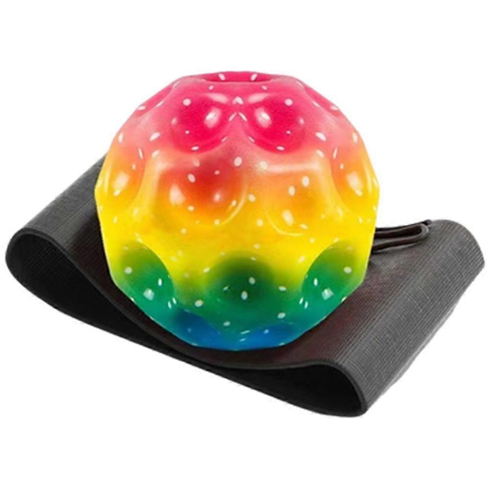 Lightweight Pocket-Sized Wrist Ball