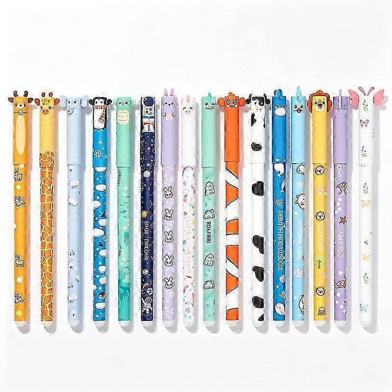 Fine Point Erasable Gel Pens Set