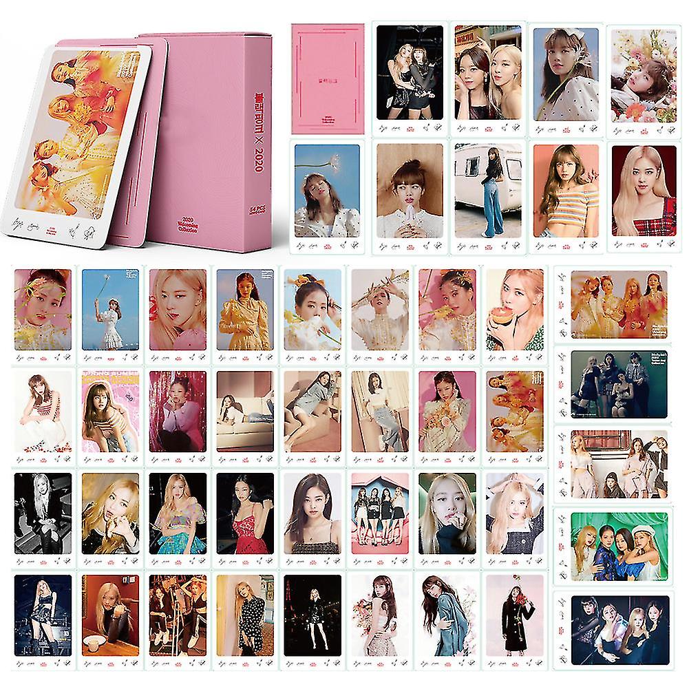 55pcs / Mamamoo κάρτα lomo ανεμιστήρων φωτογραφιών φωτογραφιών λένε: Mamamoo το καλύτερο τραγούδι Huasha Le Wen Xinghui άνθρωποι φωτογραφικό λεύκωμα δώρου κάρτα ειδώλου postc