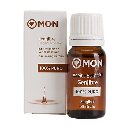 Ginger Essential Oil 12 ml (Ginger)