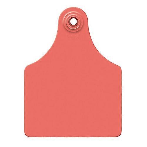 Allflex Global Maxi 空白标签 红色 25 件, 1 计数